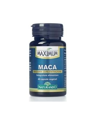 Maximum Maca 40Cap.