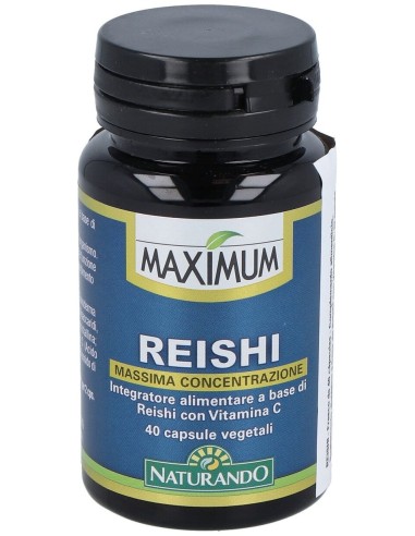 Maximum Reishi 40Cap.