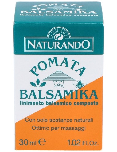 Balsamika Pomada 30Ml.