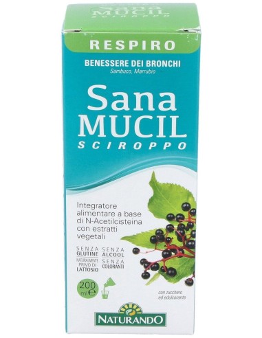 Sanamucil 200Ml.