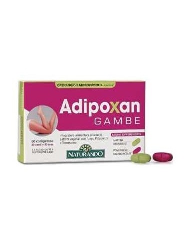 Adipoxan Gambe 30+30Comp.