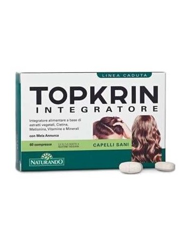 Topkrin Integratore 60Comp.