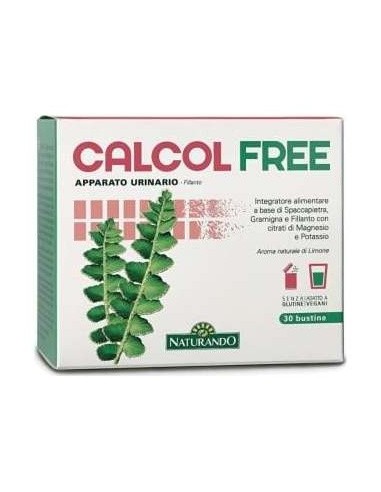 Calcofree 30Sbrs.