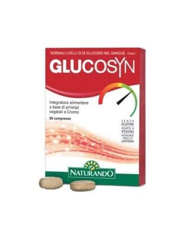 Glucosyn 30Comp.