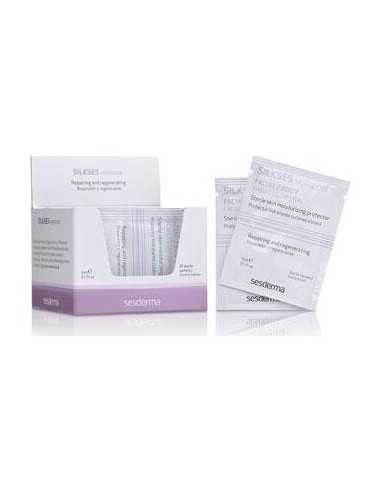 Silkses Protector Hidratante Cutáneo 3Ml X 20 Monodosis