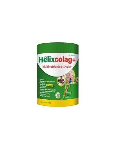 Helixcolag Multinutriente Articular En Polvo 375G