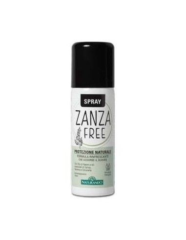 Zanza Free Mosquitos Spray 100Ml.