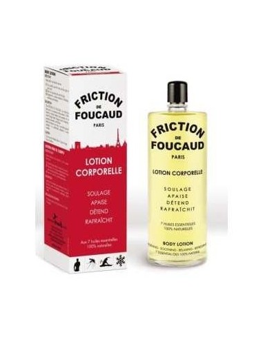 Friction De Foucaud Locion Corporal 500Ml.