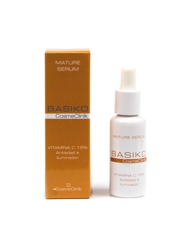 Cosmeclinik Basiko Mature Serum 30Ml.