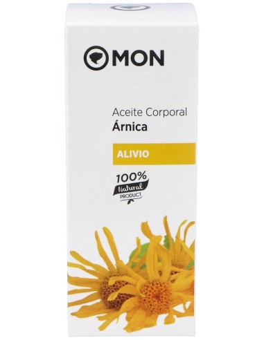 Mon Aceite Calmante De Arnica 60 Ml