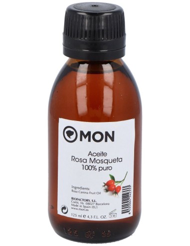 Mon Rosa Mosqueta Aceite Puro 125Ml