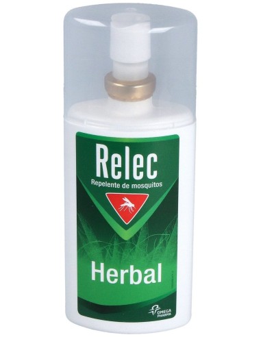 Relec Herbal Spray Repelente 75Ml