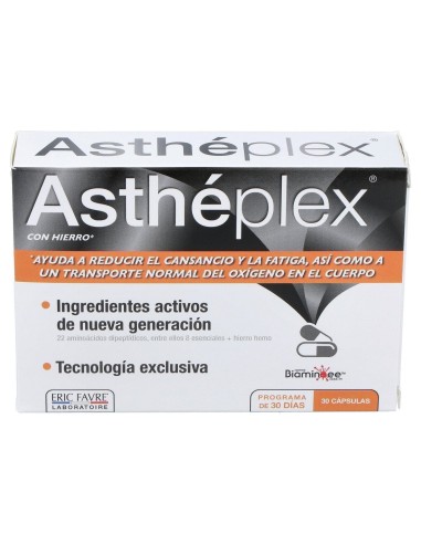 Astheplex Programa 30Dias
