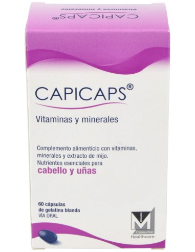 Capicaps 60Cap.
