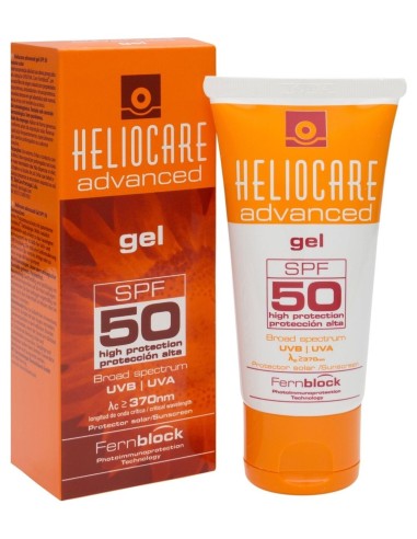 Heliocare Spf50 Gel 50Gr.