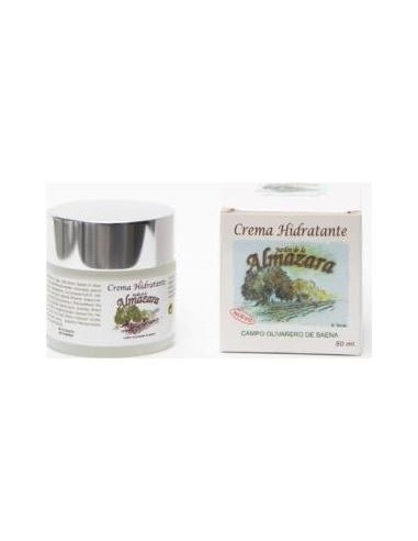 Jardín Almazara Crema Facial Hidratante 50 Ml