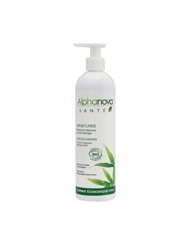 Locion Antiestrias 400Ml. Bio