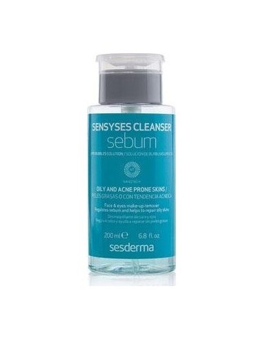 Sensyses Sebum Lip Cleanser 200 Ml