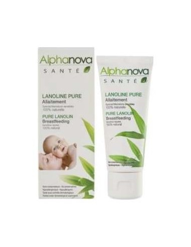 Lanolina Pura Lactancia 40Ml. Bio