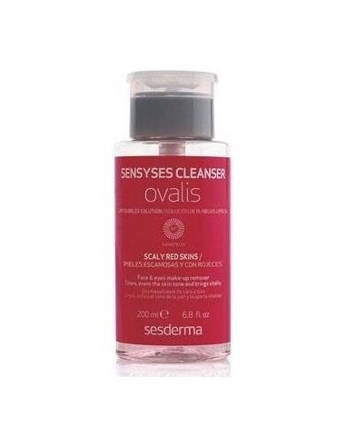 Sensyses Ds Ovalis Lipos Cleanser 200 Ml