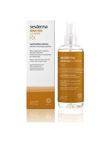 Sesderma Sensyses Cleanser Rx Fluido 250Ml