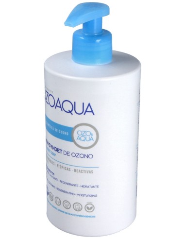 Ozoaqua Jabon Liquido Syndet De Ozono 500Ml.