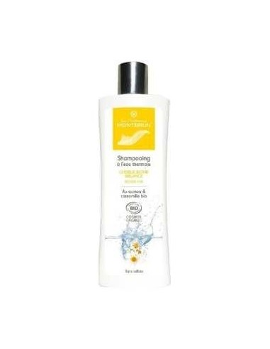 Champu Cabello Rubio Con Agua Termal 250Ml. Bio