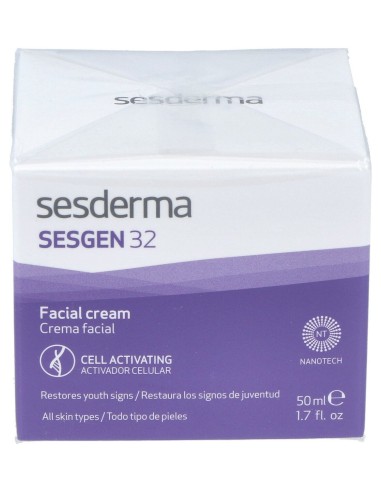 Sesderma Sesgen 32 Crema Activadora Celular 50Ml