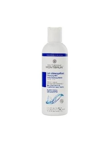 Montbrun Leche Desmaquillante Con Agua Termal 200Ml