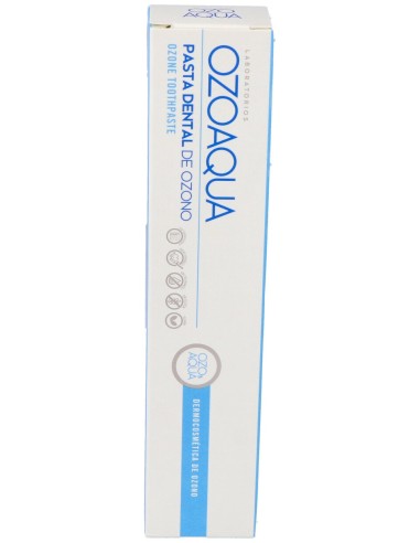 Ozoaqua Pasta Dental De Ozono  40 Ml