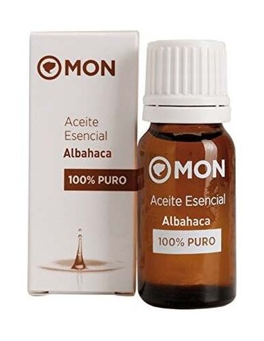 Mon Aceite Esencial Albahaca 12Ml