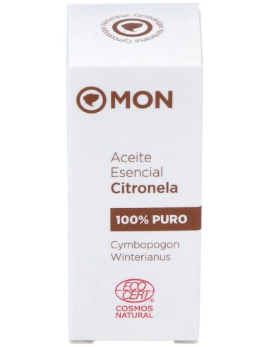 Mon Aceite Esencial De Citronela 12Ml