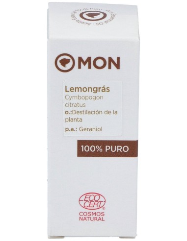 Mon Aceite Esencial Lemongras 12 Ml
