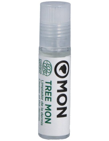 Mon Deconatur Roll On Antiacne De Arbol Del Te 10Ml