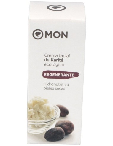 Mon Crema Facial Regenerant Karite 50Ml