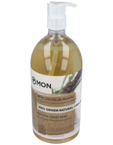 Jabon De Marsella Liquido 1Litro