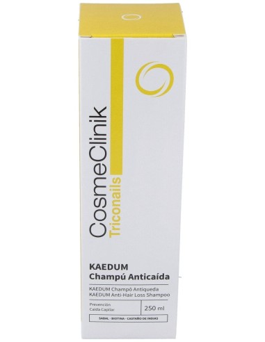 Cosmeclinik Kaedum Champu Anticaida 250Ml.