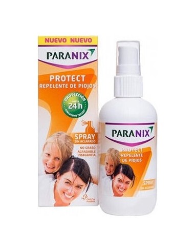 Paranix Protect Spray 100Ml.