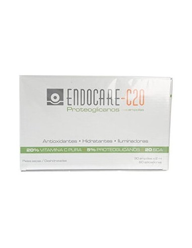Endocare Radiance C 20 Proteoglic 30Ampx2Ml.