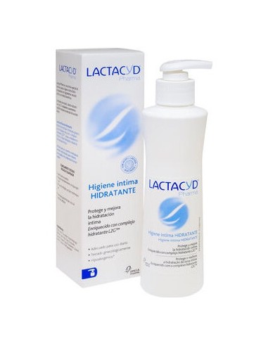 Lactacyd Higiene Intima Hidratante 250Ml