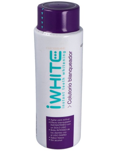 Iwhite Colutorio Blanqueador 500Ml.