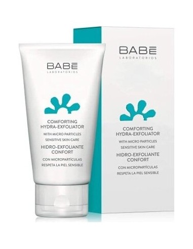 Babé Facial Hidro-Exfoliante Confort 50Ml