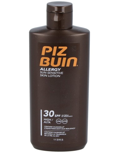 Piz Buin® Allergy Spf30+ Loción 200Ml
