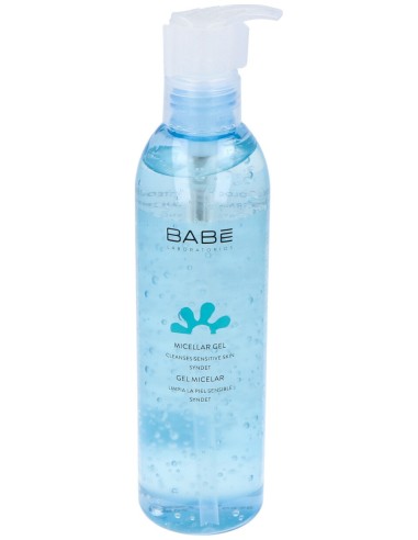 Babe Gel Micelar Calmante 250 Ml