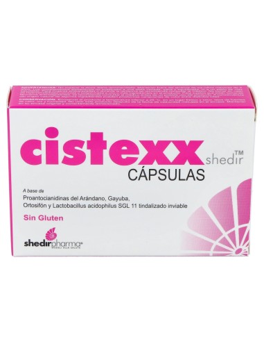 Shedir Cistexx 14Caps