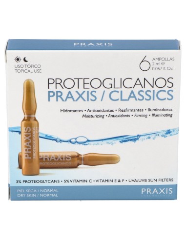 Praxis Proteoglicanos 6X2Ml