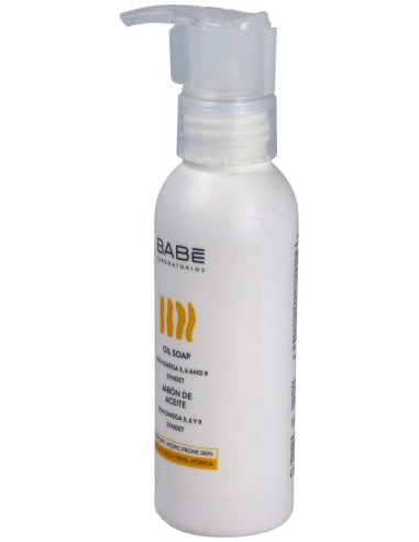 Babé Jabón De Aceite 100Ml