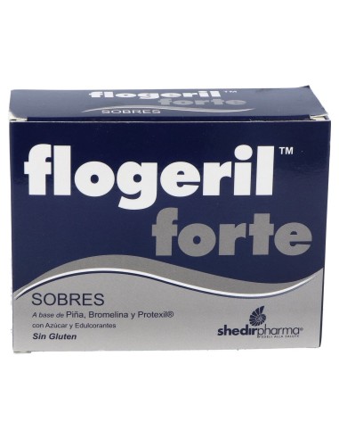 Flogeril Forte 18 Sobres