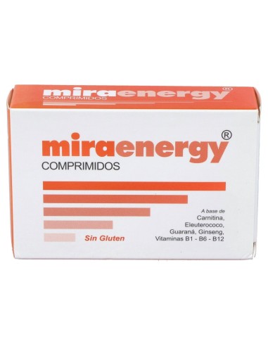 Miraenergy 40 Comprimidos