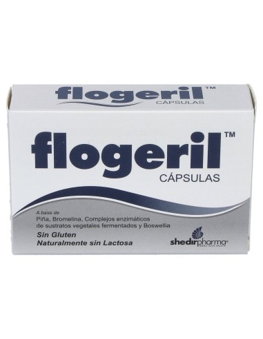 Shedir Flogeril 30Caps